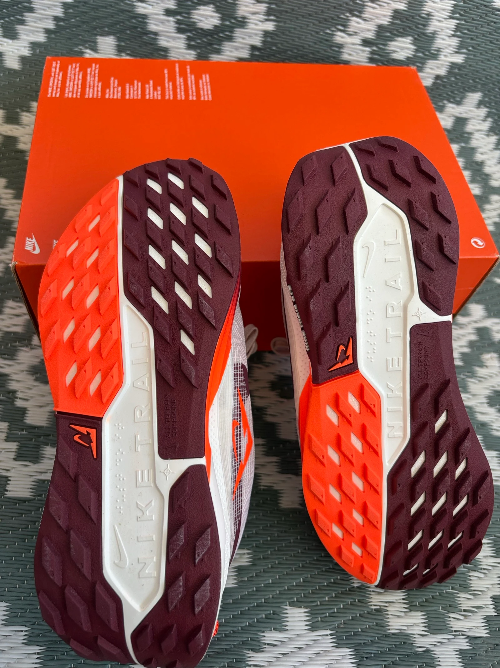 Nike Trail Pegasus 5 sneakers – photo 8